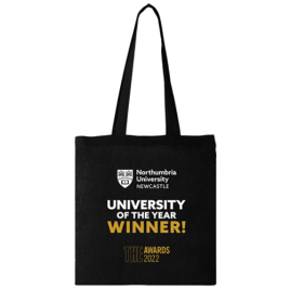 University Of The Year Tote Bags, tote bag, bag, cotton tote
