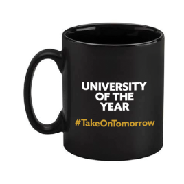 University Of The Year Mugs, mug, cup, travel