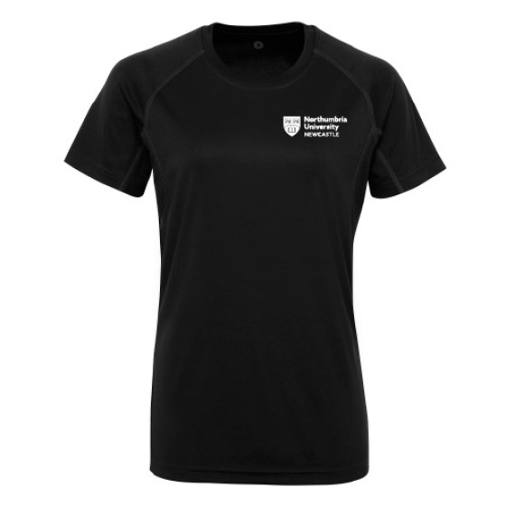 Women's Performance T-Shirt, livebeforelockdown
